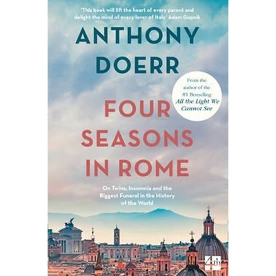 Four Seasons in Rome - Doerr Anthony