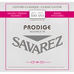 Savarez 500AXS Prodige Найлонови струни за класическа китара (500AXS)