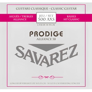Savarez 500AXS Prodige Найлонови струни за класическа китара