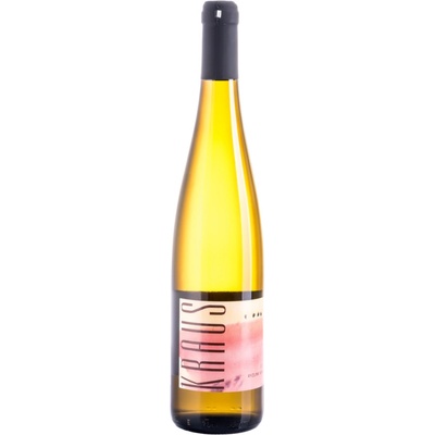 Kraus Ryzlink rýnský Klamovka 2020 12,5% 0,75 l (holá láhev)