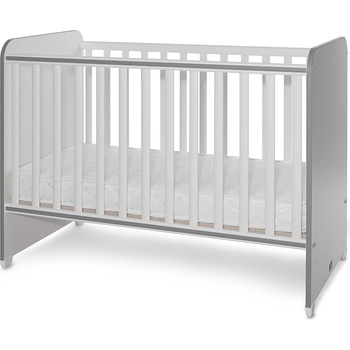 Lorelli ЛЕГЛО sweet dream 60/120 ЦВЯТ БЯЛО/stone grey (10150540041a)