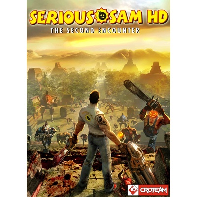 Gathering Serious Sam The Second Encounter (PC)