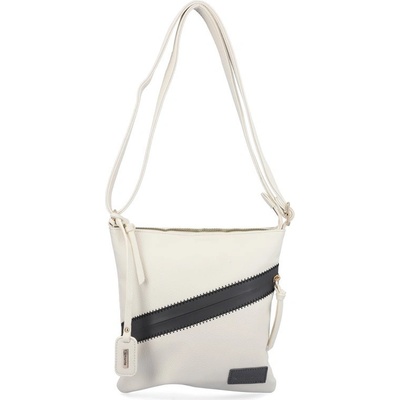 Remonte dámská crossbody kabelka Q0625-60 beige béžová