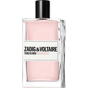 Zadig & Voltaire This is Her! Undressed parfumovaná voda dámska 100 ml