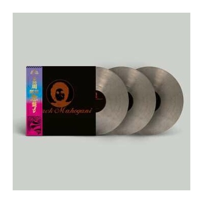 3 Moodymann: Black Mahogani LP