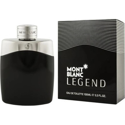 Mont Blanc Legend toaletní voda pánská pánská 100 ml