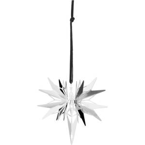 Kähler Design Висяща коледна украса в сребристо Christmas Angel - Kähler Design (31324)
