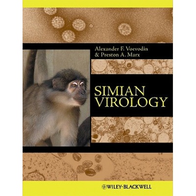Simian Virology Voevodin Alexander F.Pevná vazba