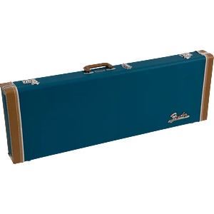 Fender Classic Wood Case - Strat®/Tele® LPB