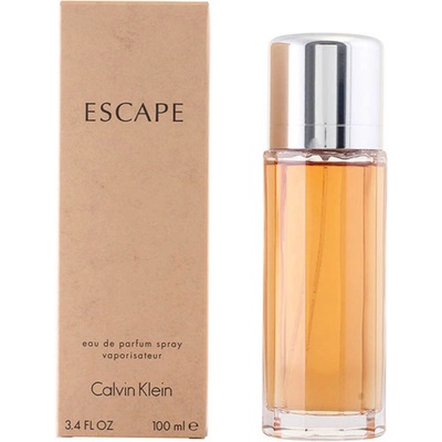Calvin Klein Escape parfumovaná voda dámska 100 ml