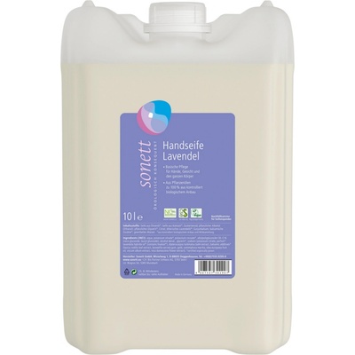 Sonett Levanduľové mydlo na ruky 10 l