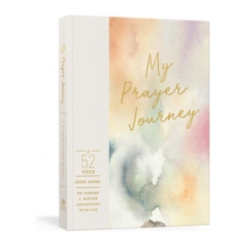 Ink & Willow My Prayer Journey: A 52-Week Guided Journal to Inspire a Deeper Connection with God | Ink &. Willow