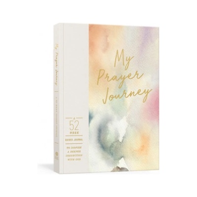 Ink & Willow My Prayer Journey: A 52-Week Guided Journal to Inspire a Deeper Connection with God | Ink &. Willow