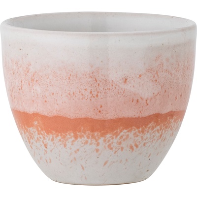 Bloomingville Чаша халба Paula 195 мл кремаво-оранжеви (82060646)