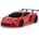 MODSTER Мини кола с дистанционно управление MODSTER Mini Racer Thunder V1 Red 1/40 MD12121 (MD12121)