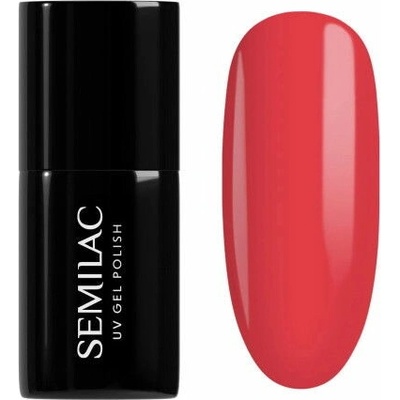 Semilac gél lak 134 Red Carpet 7 ml