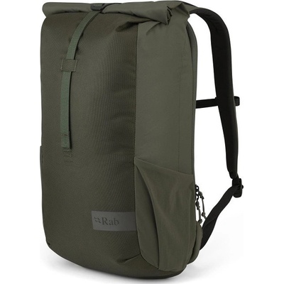 Rab Depot 18l tmavozelená