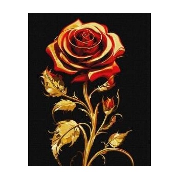 Ideyka Painting by numbers - Beauty symbol 40x50cm