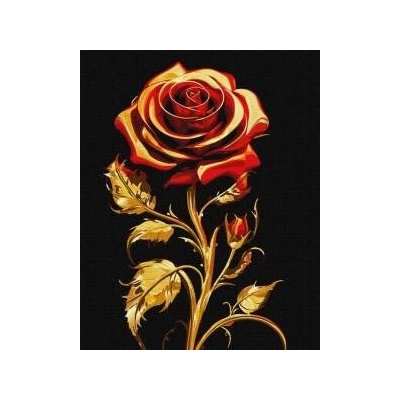 Ideyka Painting by numbers - Beauty symbol 40x50cm