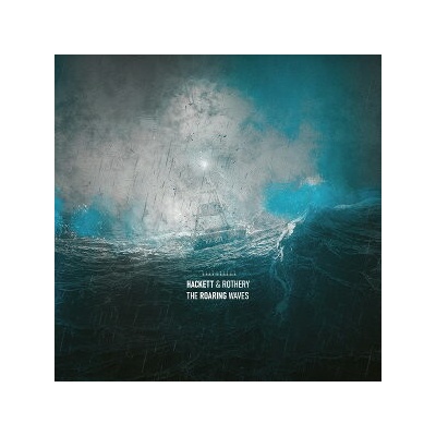 Hackett Steve,Steve Rothery - Roaring Waves CD