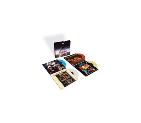 ABBA - ARRIVAL - THE SINGLES LP