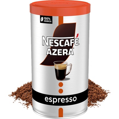 NESCAFÉ | Azera Espresso - 100 г разтворимо кафе