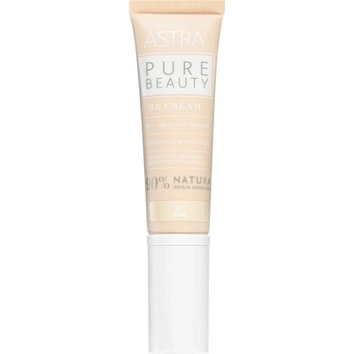 Astra Make-up Pure Beauty BB Cream hydratační BB krém 01 Fair 30 ml