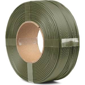 The Filament Refill PLA Matte Camo Green - 1, 75 mm / 1000 g (TF-24159)