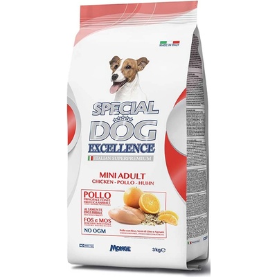 Special Dog Excellence Mini Adult 3 kg