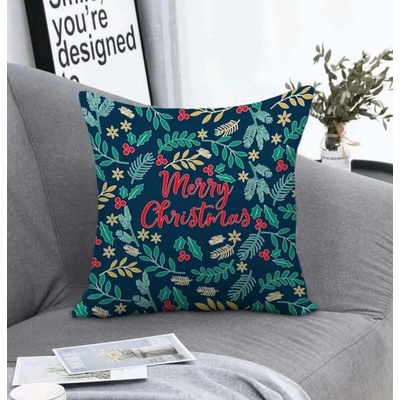 Декоративна възглавница/калъфка Коледа 11