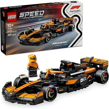 LEGO® Speed Champions 77251 Pretekárske auto McLaren F1 Team MCL38