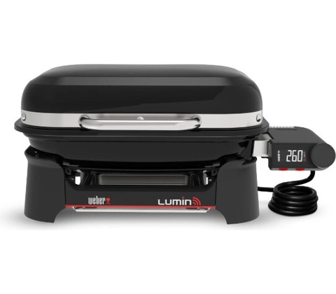WEBER Lumin Smart Compact