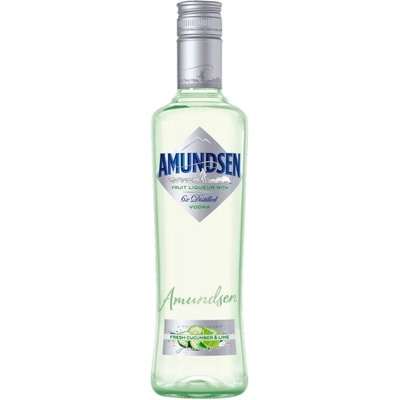 AMUNDSEN CUCUMBER & LIME 15% 1 l (holá láhev)