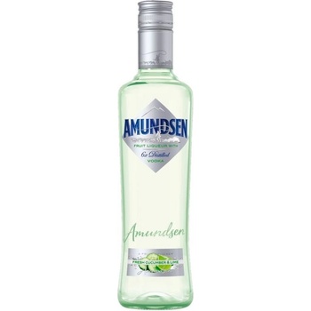 AMUNDSEN CUCUMBER & LIME 15% 1 l (holá láhev)