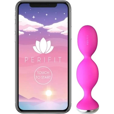 Perifit App controle pelvic floor trainer