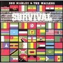 MARLEY BOB: SURVIVAL CD