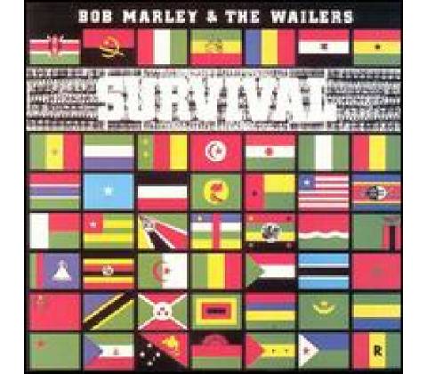 MARLEY BOB: SURVIVAL CD