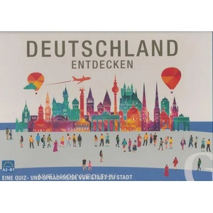 Deutschland entdecken | collegium (ISBN: 9783198595862)