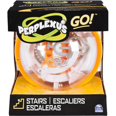 Spin Master Games Perplexus Go schody
