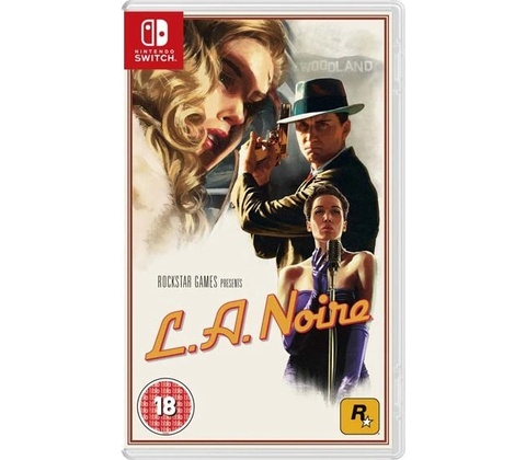 L.A. Noire