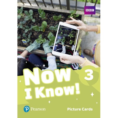 Now I Know 3 Picture Cards