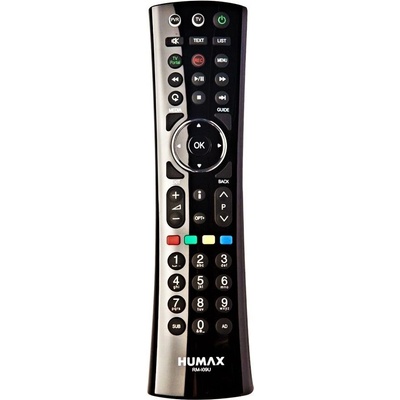 GENERAL Humax rm-i09u, rm-109u - дистанционно управление (rm-i09u, rm-109u)