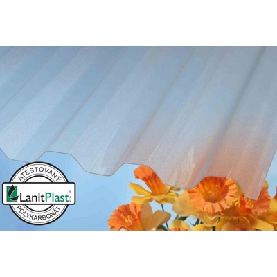 Lanit Plast Marlon CSE FR 0,8 mm 1,06 x 3 m číra 1 ks
