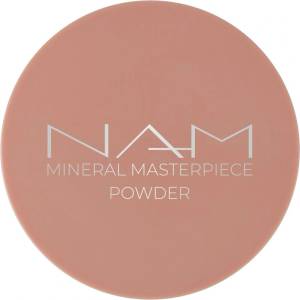 NAM Прахообразна пудра Mineral Masterpiece, 8 g - baby