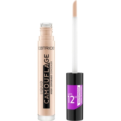 Catrice Liquid Camouflage Tekutý korektor 001 Fair Ivory 5 ml – Zboží Dáma
