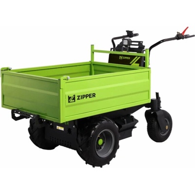 Zipper ZI-ED600 Elecric Dumper