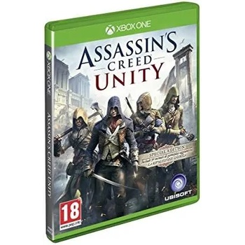 Ubisoft Assassin’s Creed Unity [Special Edition] (Xbox One)
