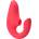 Womanizer Blend Vibrant Rose