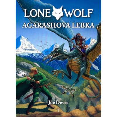 Lone Wolf Agarashova lebka