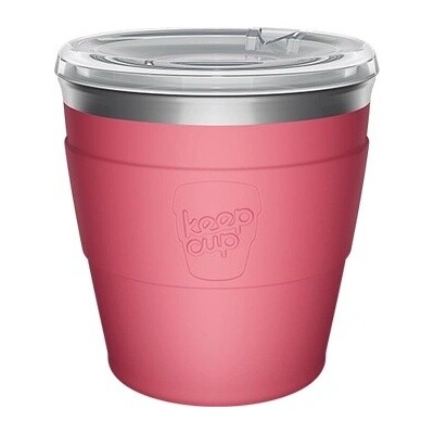 KeepCup Thermal Quicksip BLUSH 177 ml